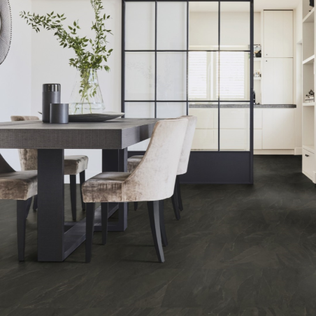 PŁYTKI WINYLOWE LVT TARKETT ID INSPIRATION 55 NATURALS LIGURIA SLATE BLACK