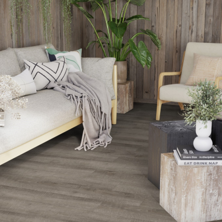 PANELE WINYLOWE LVT TARKETT ID INSPIRATION 55 CLASSICS ANTIK OAK DARK GREY