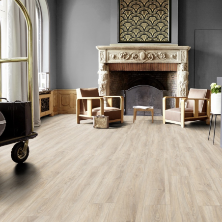 PANELE WINYLOWE LVT TARKETT ID INSPIRATION 55 CLASSICS ENGLISH OAK GREGE