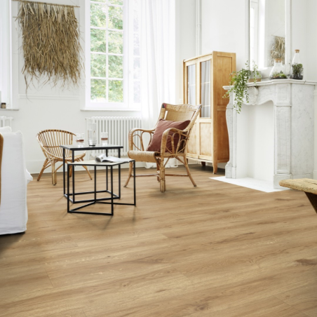 PANELE WINYLOWE LVT TARKETT ID INSPIRATION 55 NATURALS SWISS OAK SMOKED